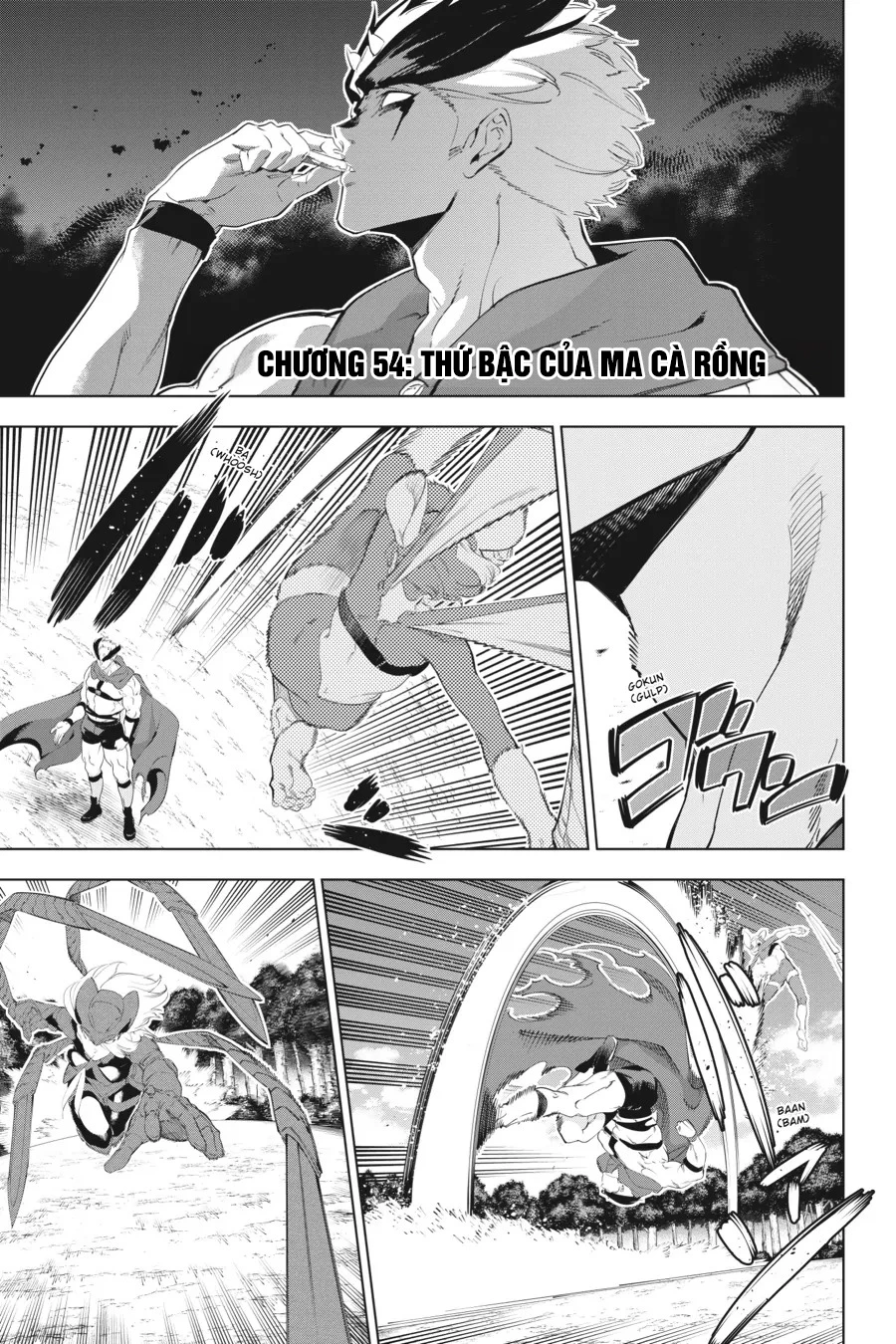 Kaijin Reijoh Chapter 54 - 2