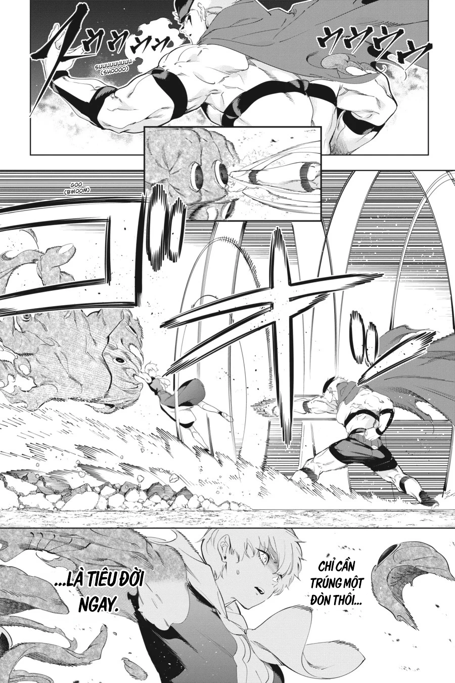 Kaijin Reijoh Chapter 54 - 4