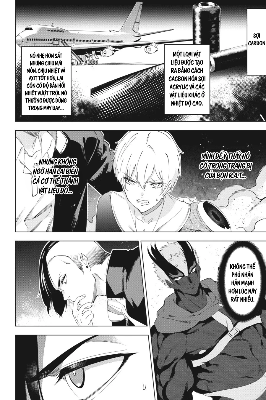 Kaijin Reijoh Chapter 54 - 13