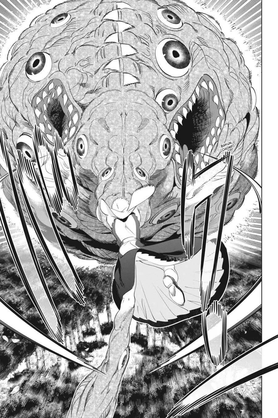 Kaijin Reijoh Chapter 54 - 20