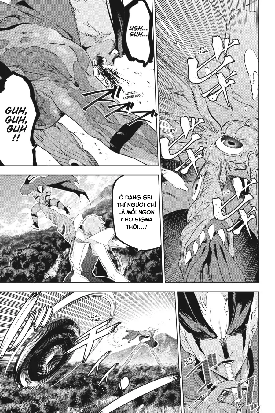 Kaijin Reijoh Chapter 54 - 26