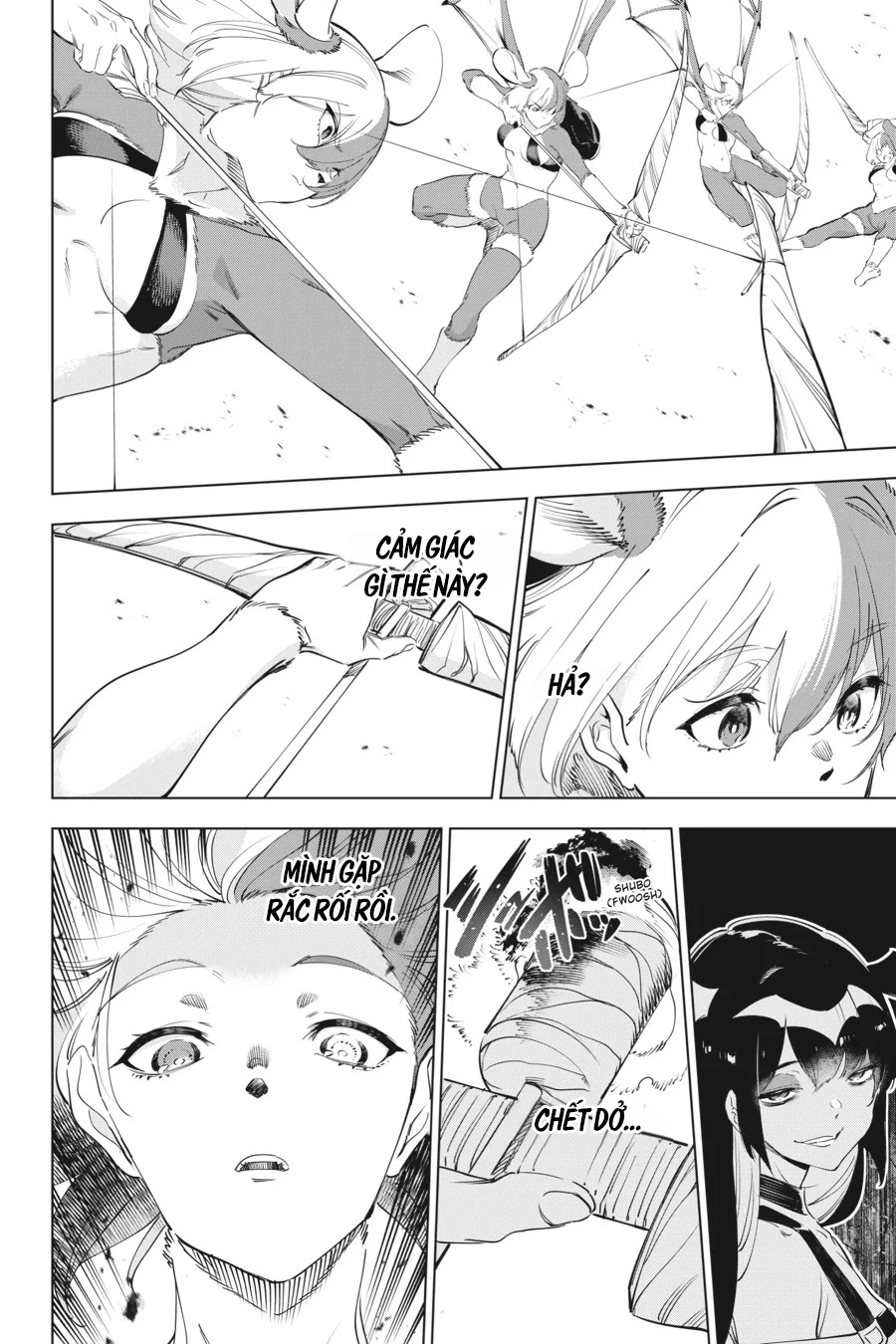 Kaijin Reijoh Chapter 54 - 29