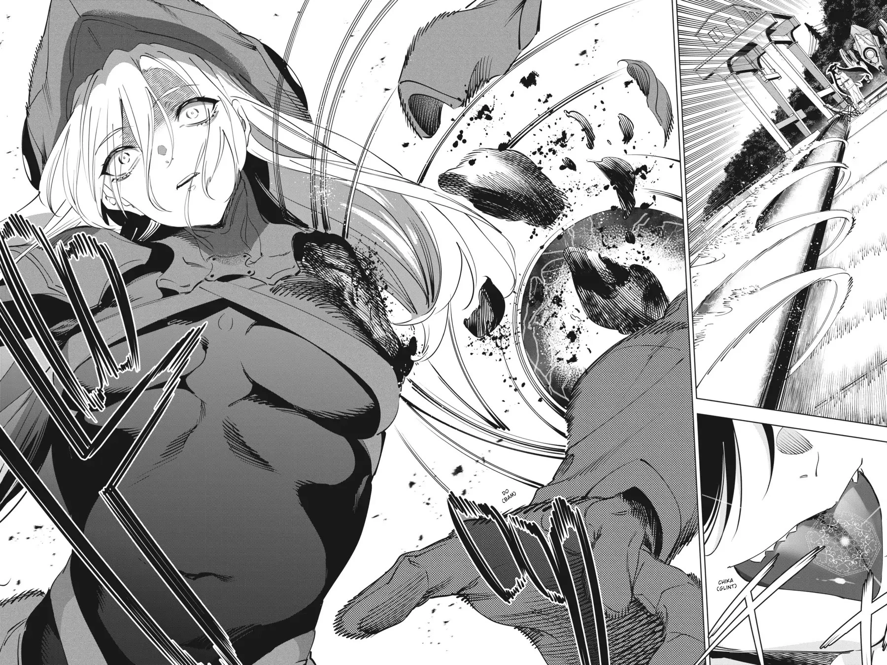 Kaijin Reijoh Chapter 54 - 31