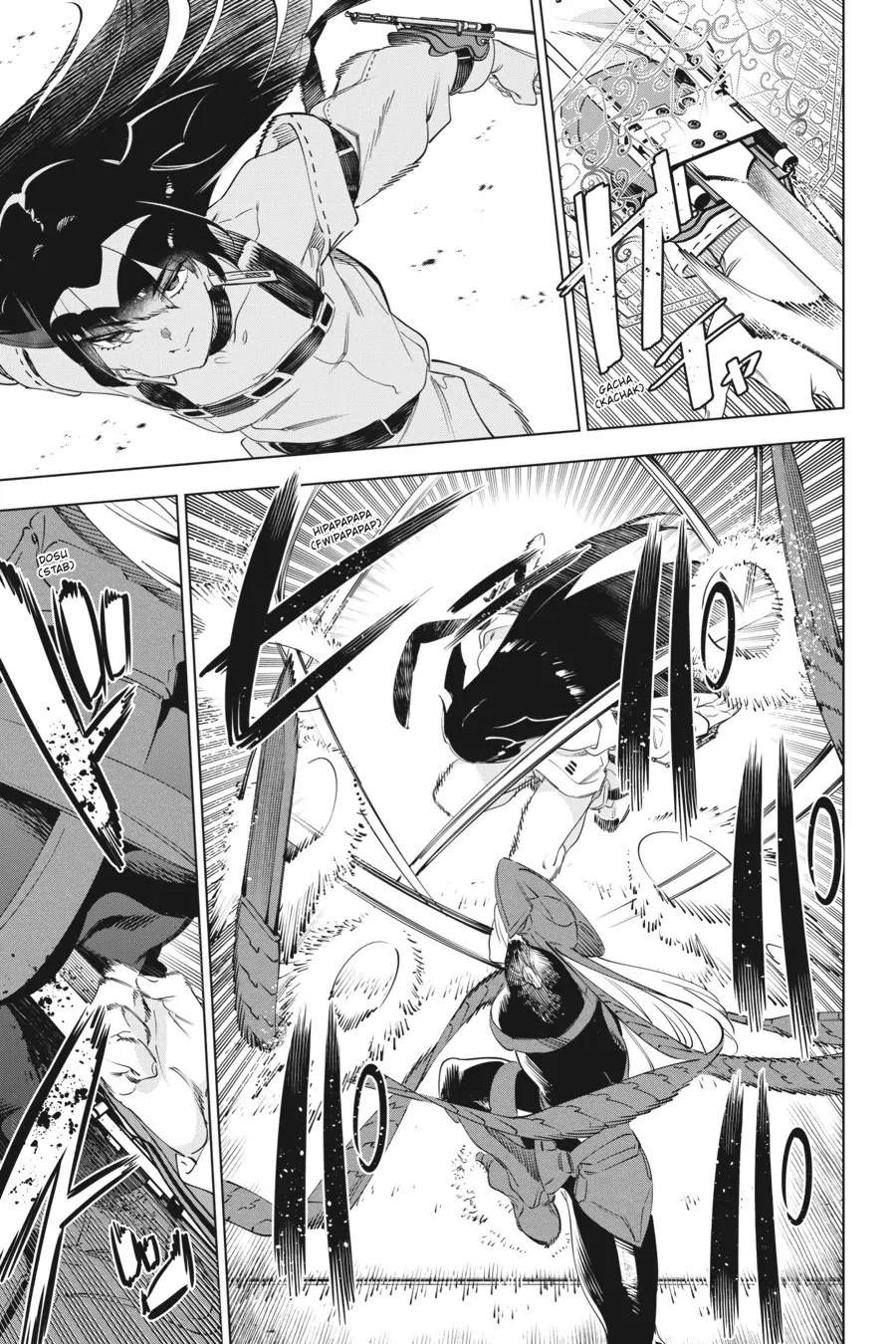 Kaijin Reijoh Chapter 54 - 35