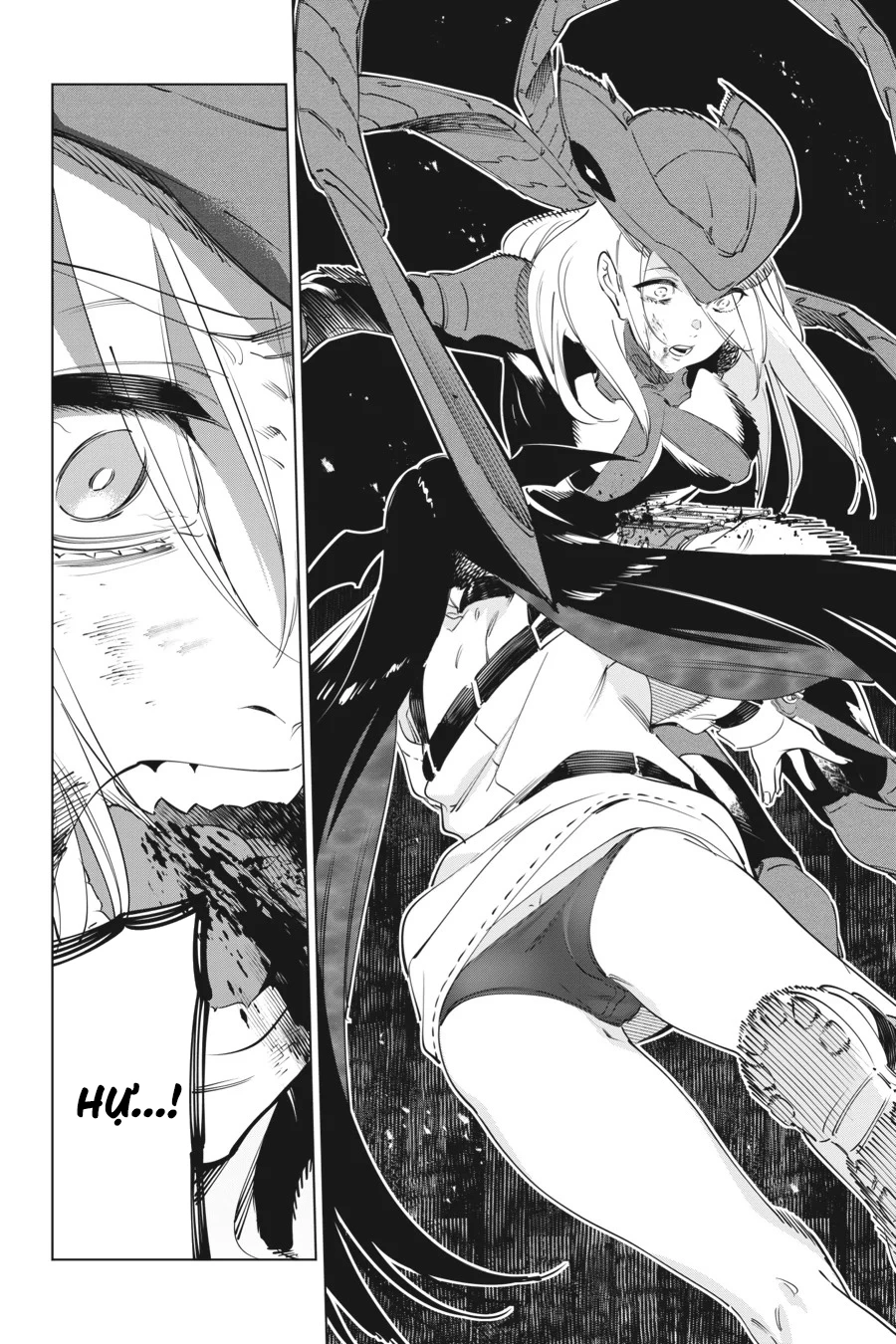 Kaijin Reijoh Chapter 54 - 36