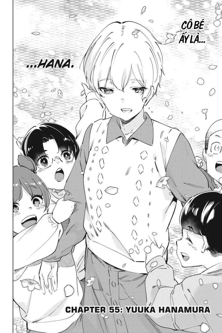 Kaijin Reijoh Chapter 55 - 3