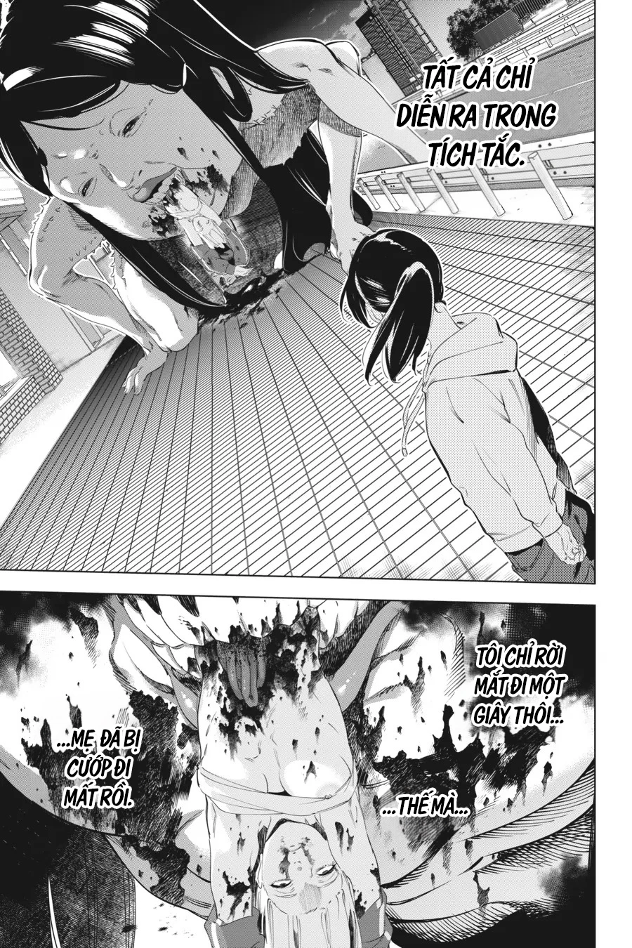 Kaijin Reijoh Chapter 55 - 6