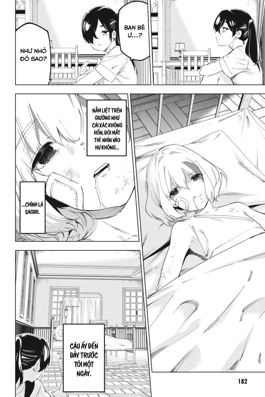 Kaijin Reijoh Chapter 55 - 9