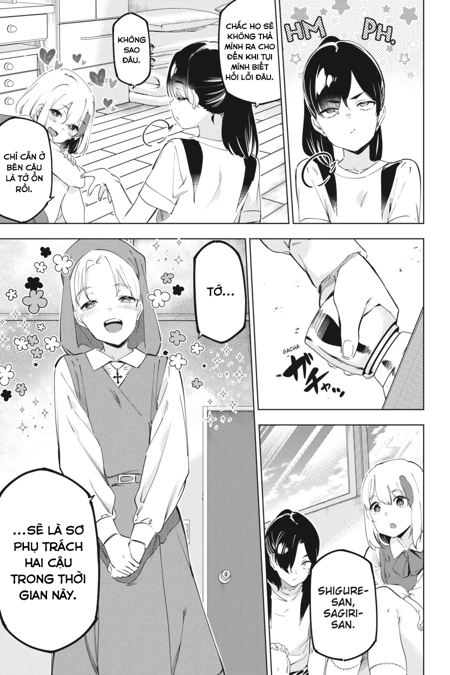 Kaijin Reijoh Chapter 55 - 22