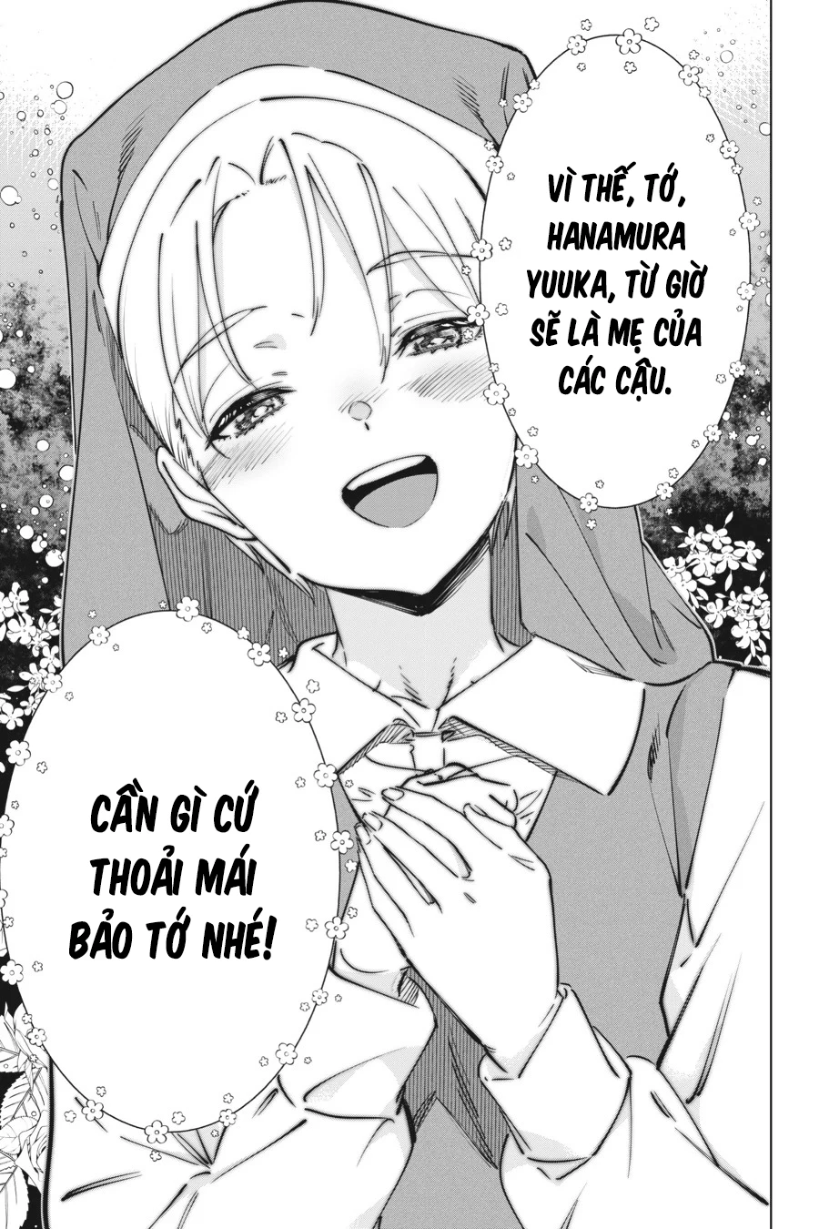 Kaijin Reijoh Chapter 55 - 24