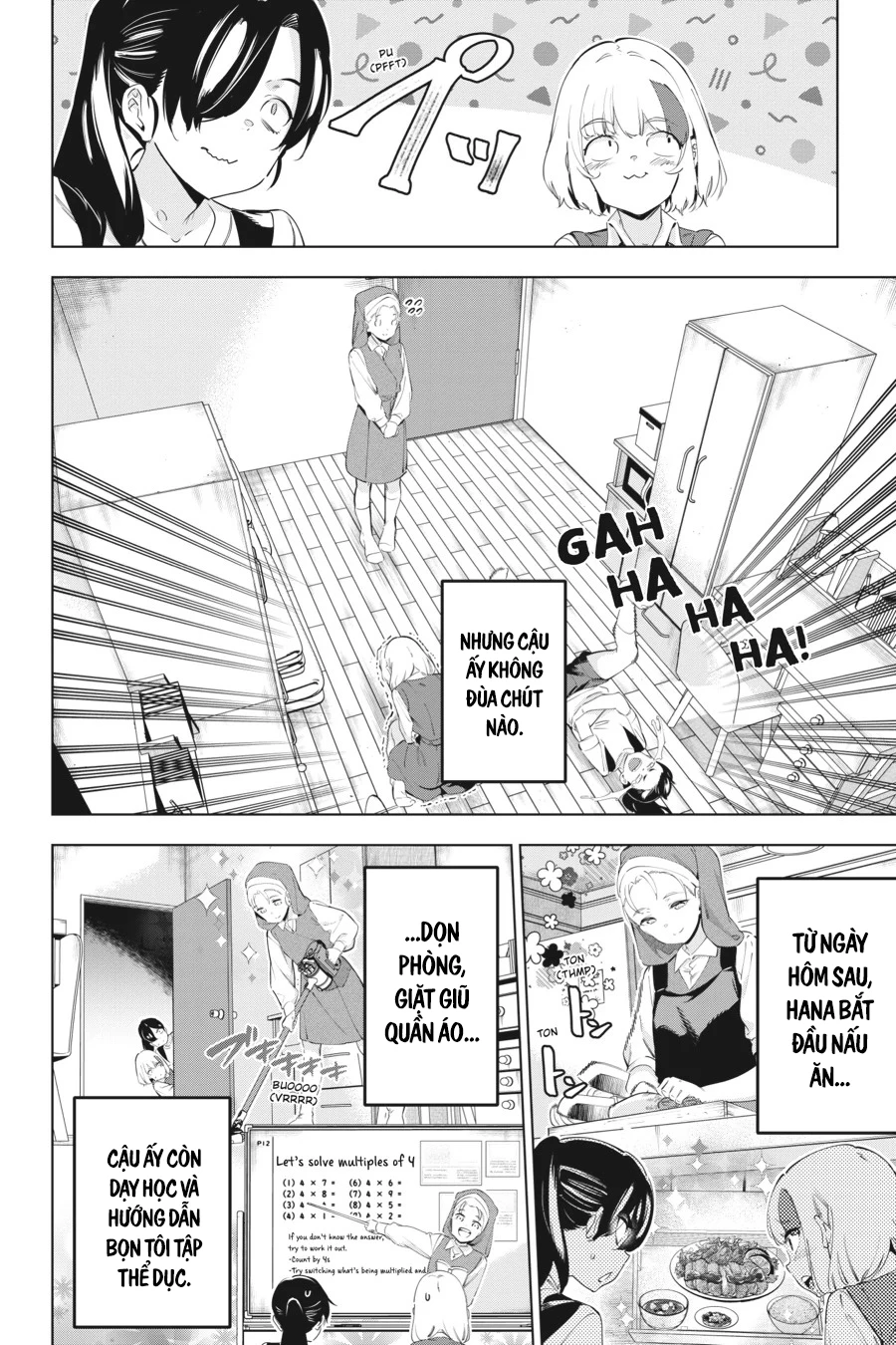 Kaijin Reijoh Chapter 55 - 25