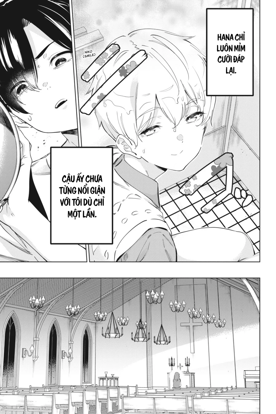 Kaijin Reijoh Chapter 55 - 28