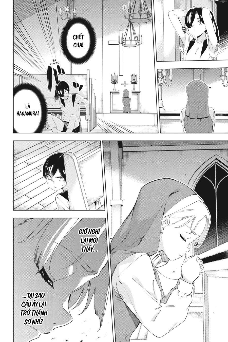 Kaijin Reijoh Chapter 55 - 29