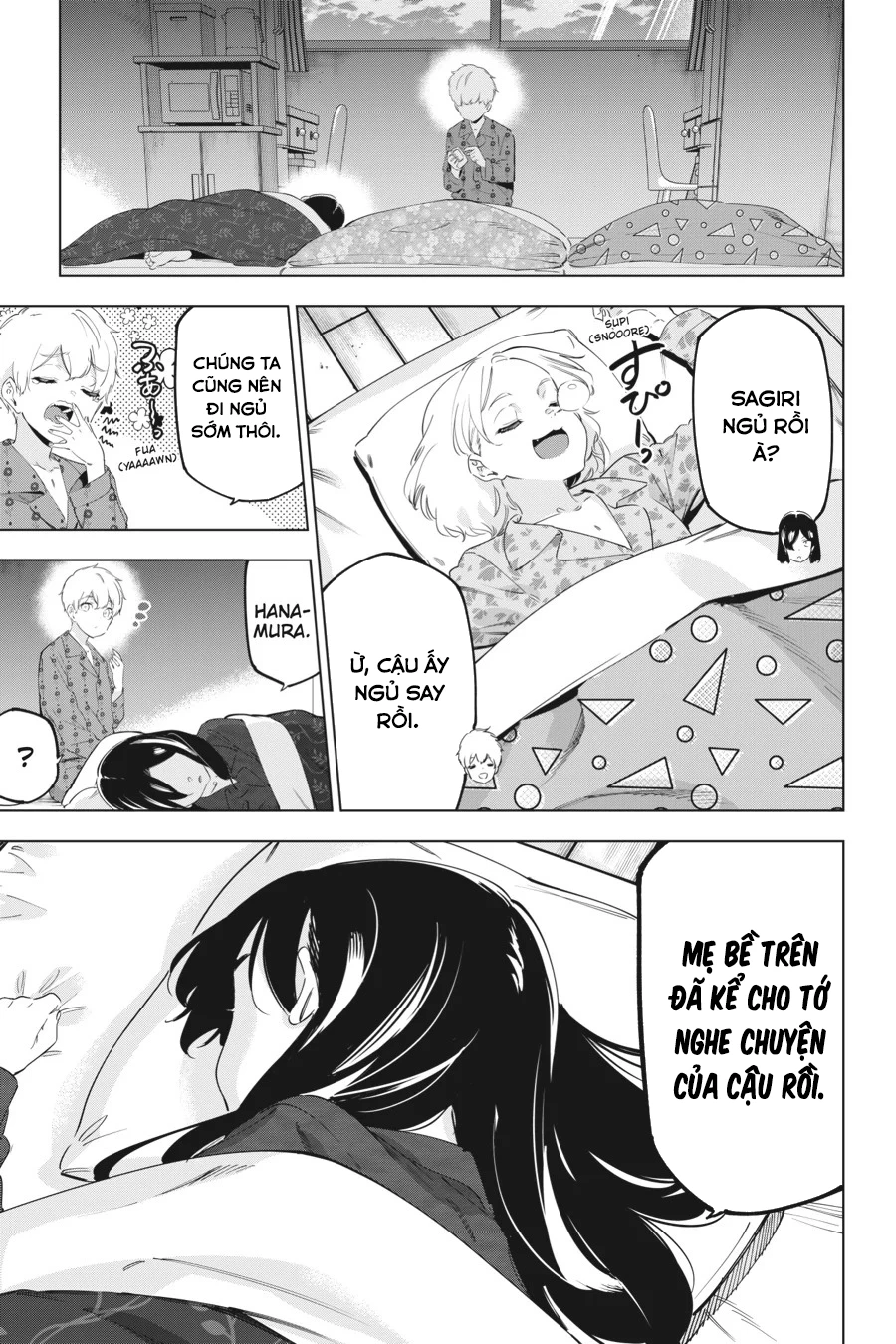 Kaijin Reijoh Chapter 55 - 36