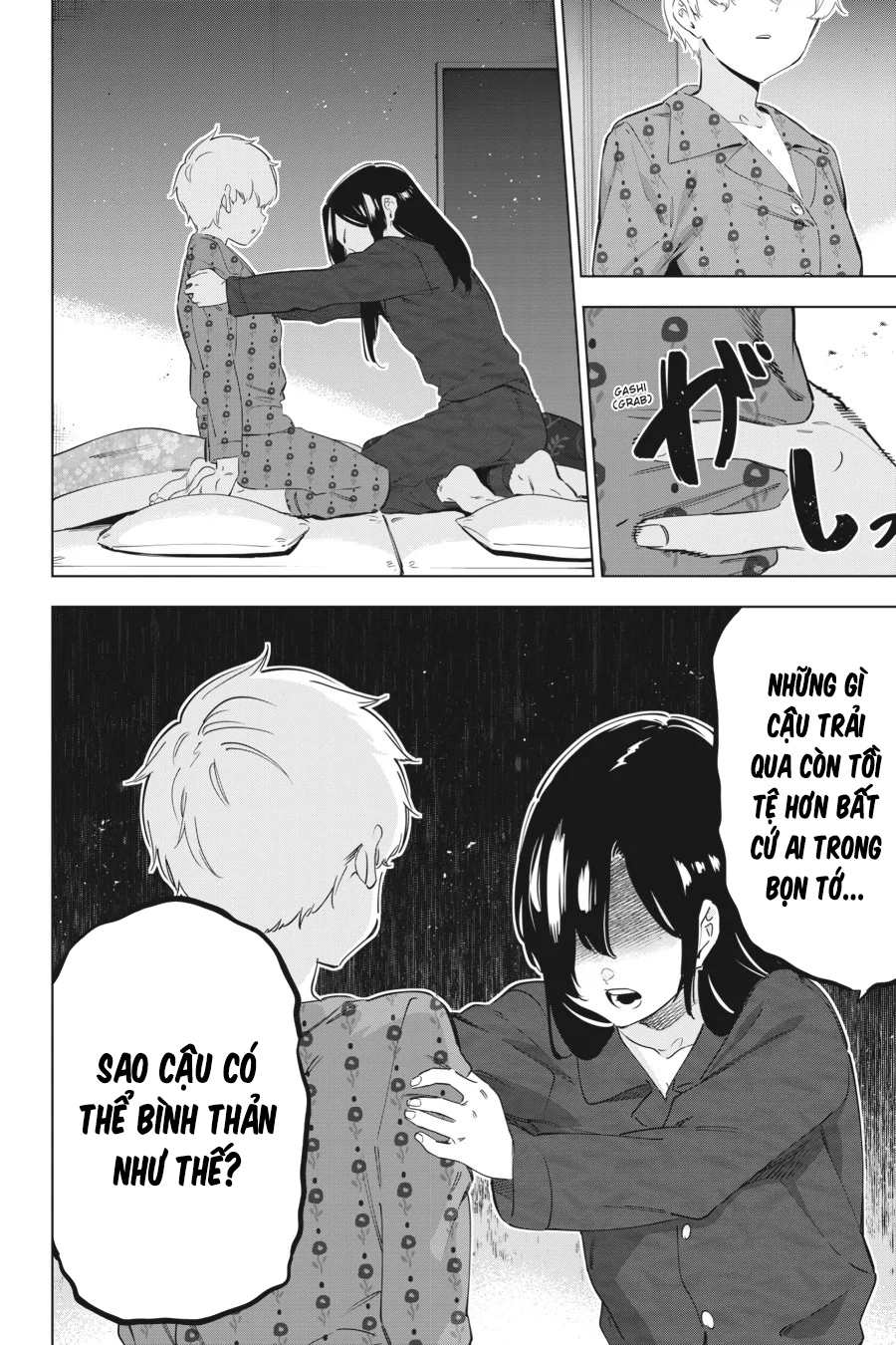 Kaijin Reijoh Chapter 55 - 37