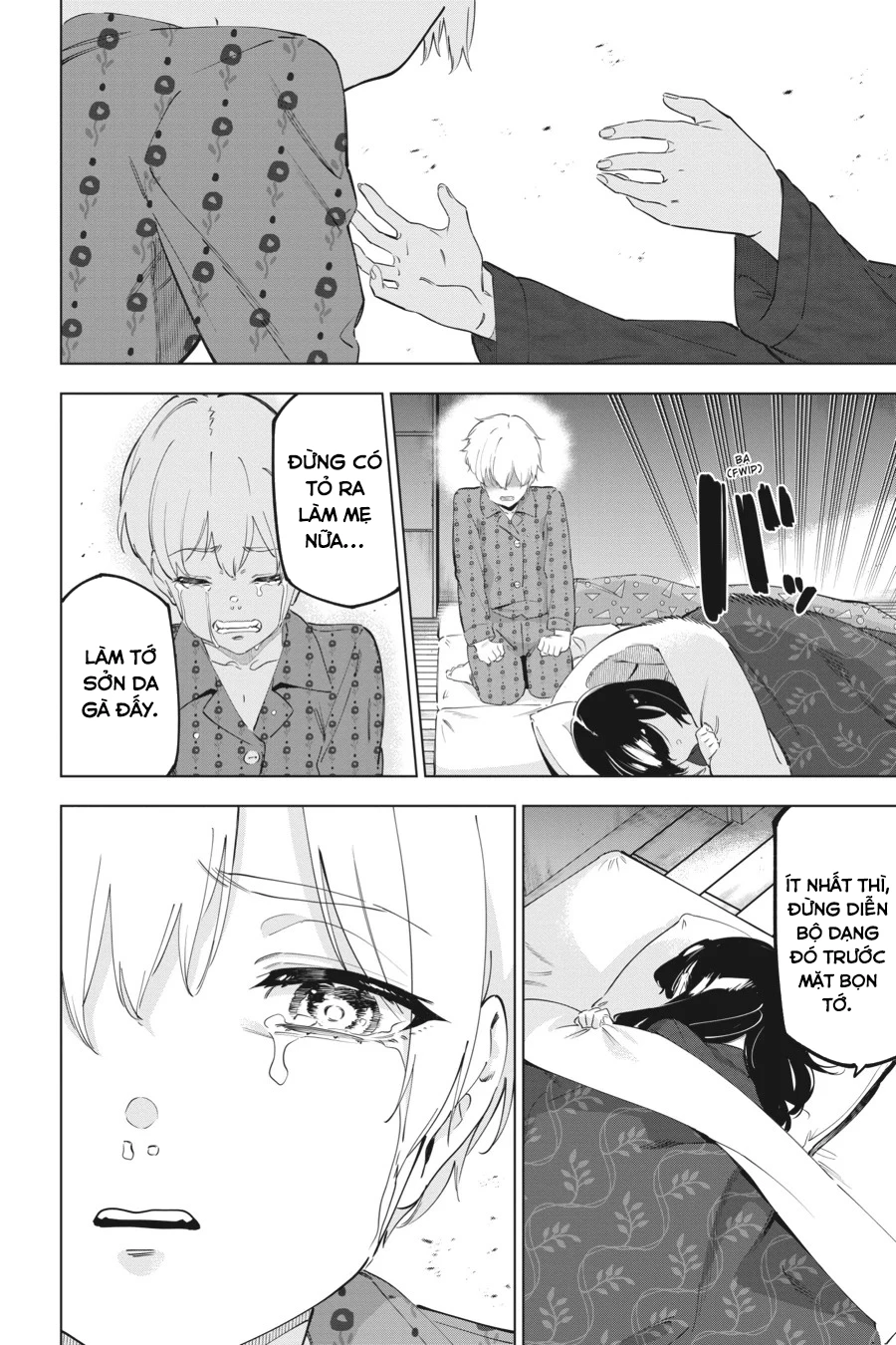 Kaijin Reijoh Chapter 55 - 40