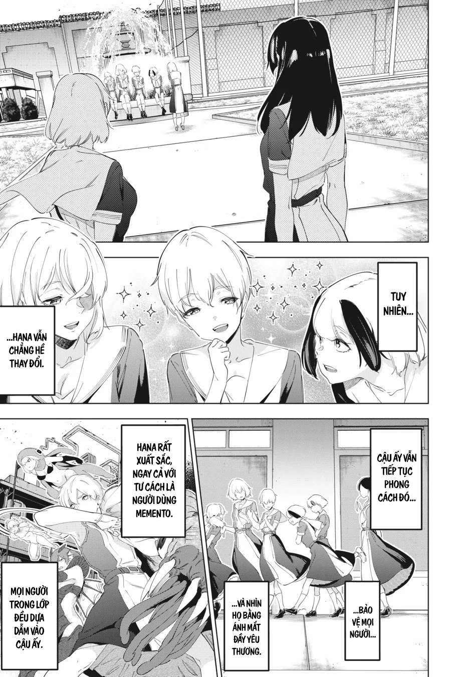 Kaijin Reijoh Chapter 55 - 43