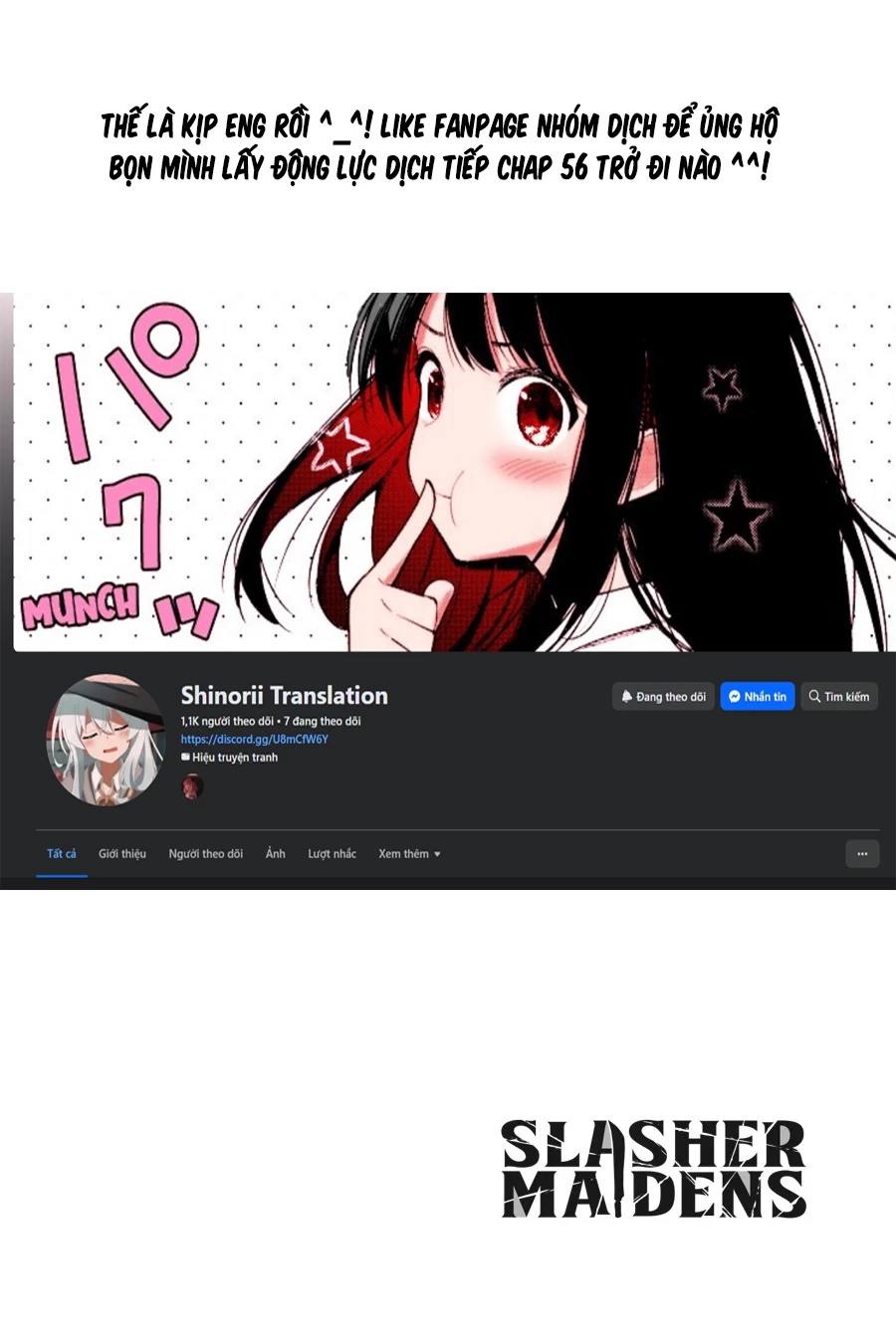 Kaijin Reijoh Chapter 55 - 48