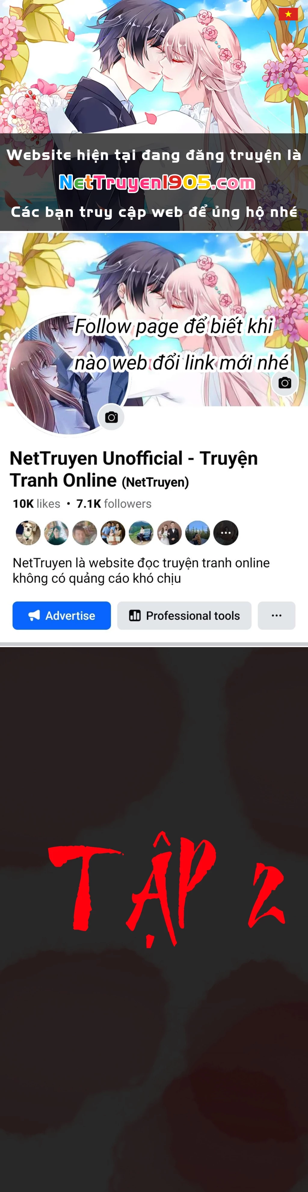 Lời Nguyền Nơi Phố Sương Chapter 2 - 1