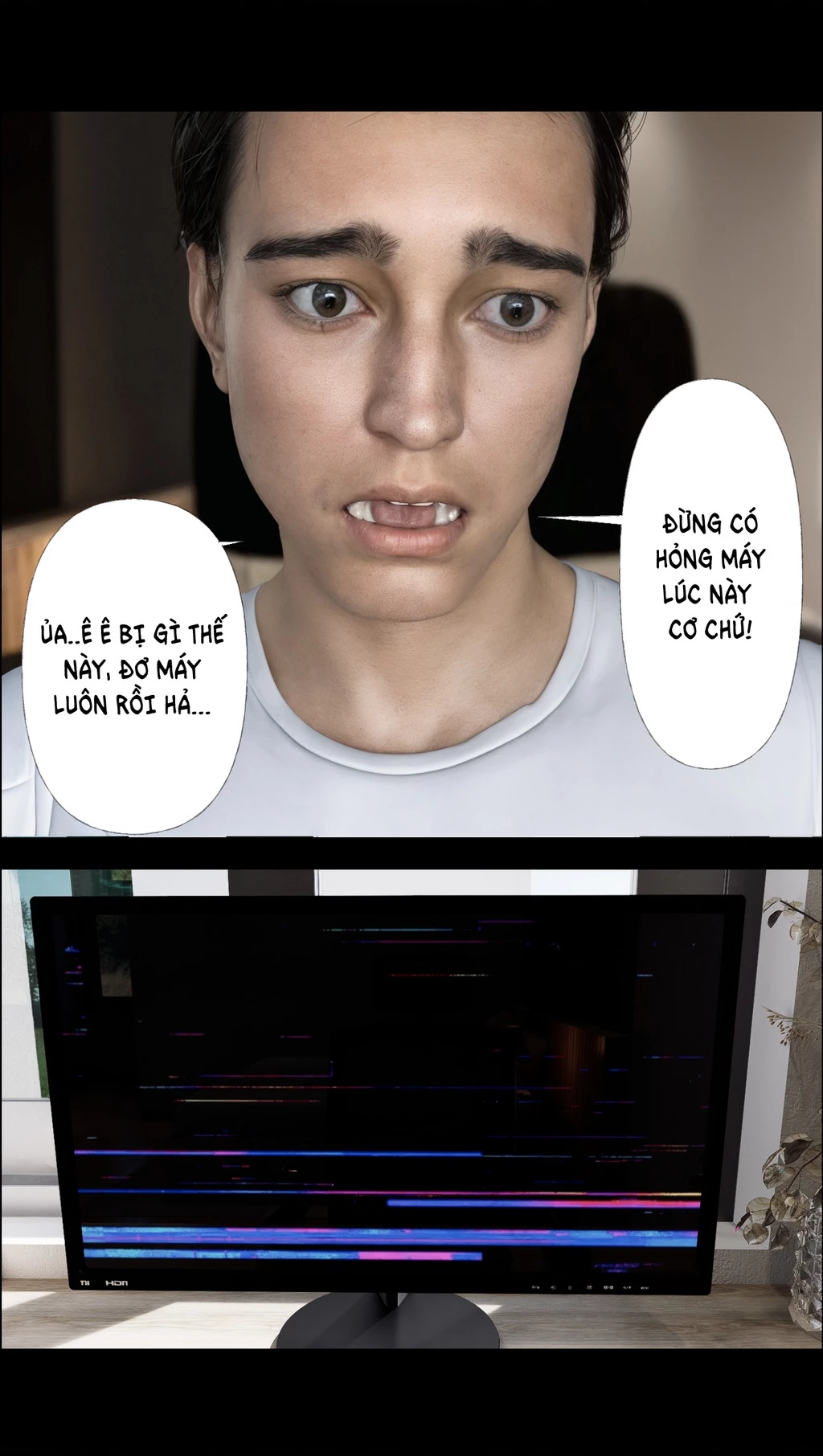 Lời Nguyền Nơi Phố Sương Chapter 2 - 4