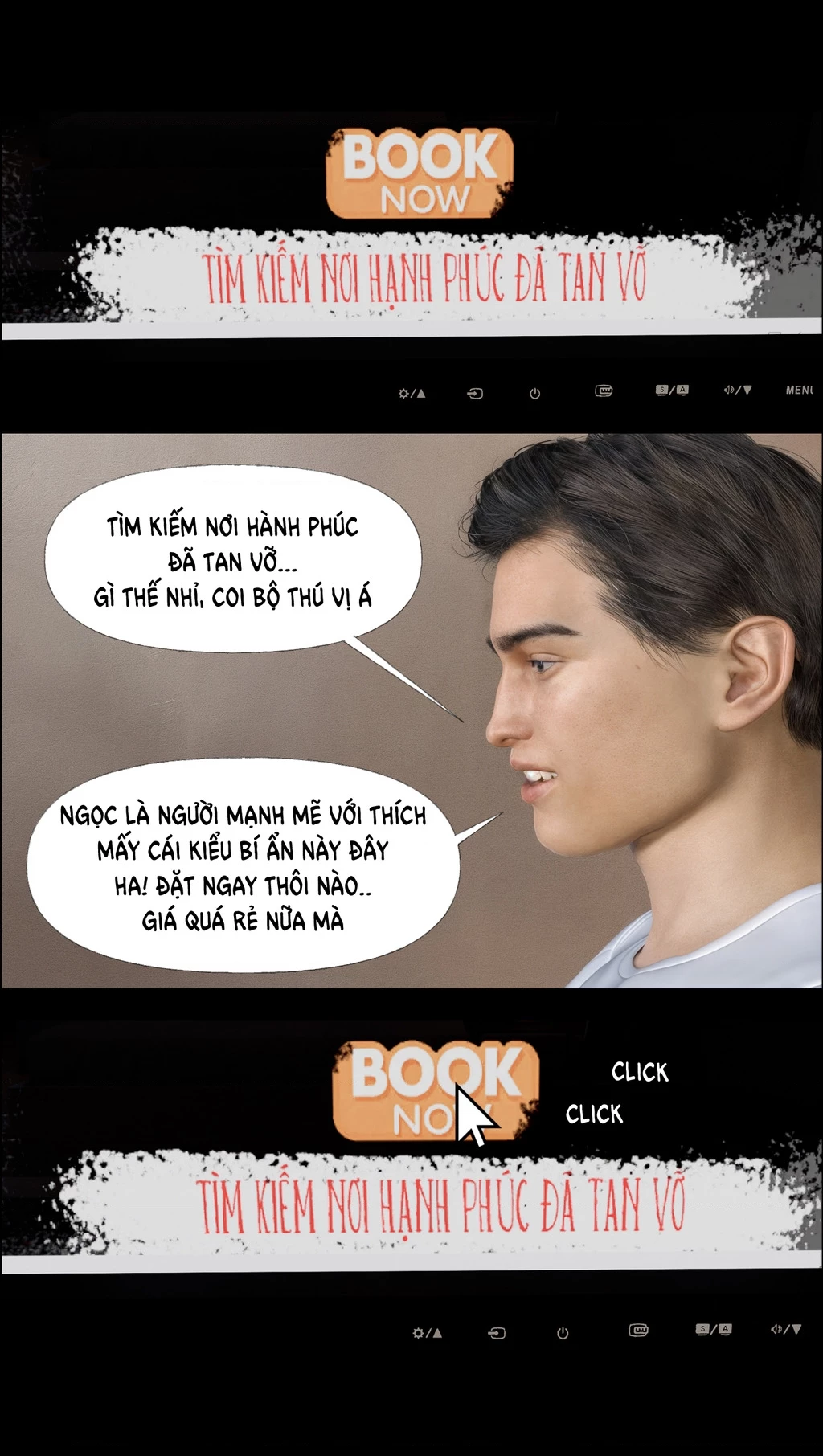 Lời Nguyền Nơi Phố Sương Chapter 2 - 6