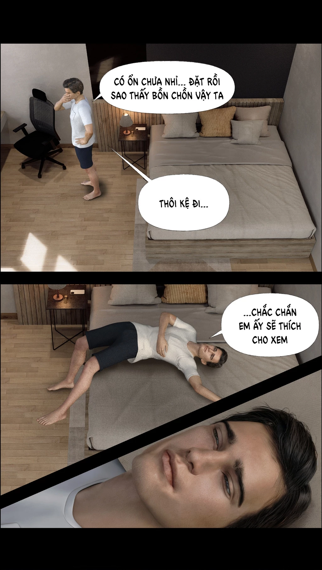 Lời Nguyền Nơi Phố Sương Chapter 2 - 7