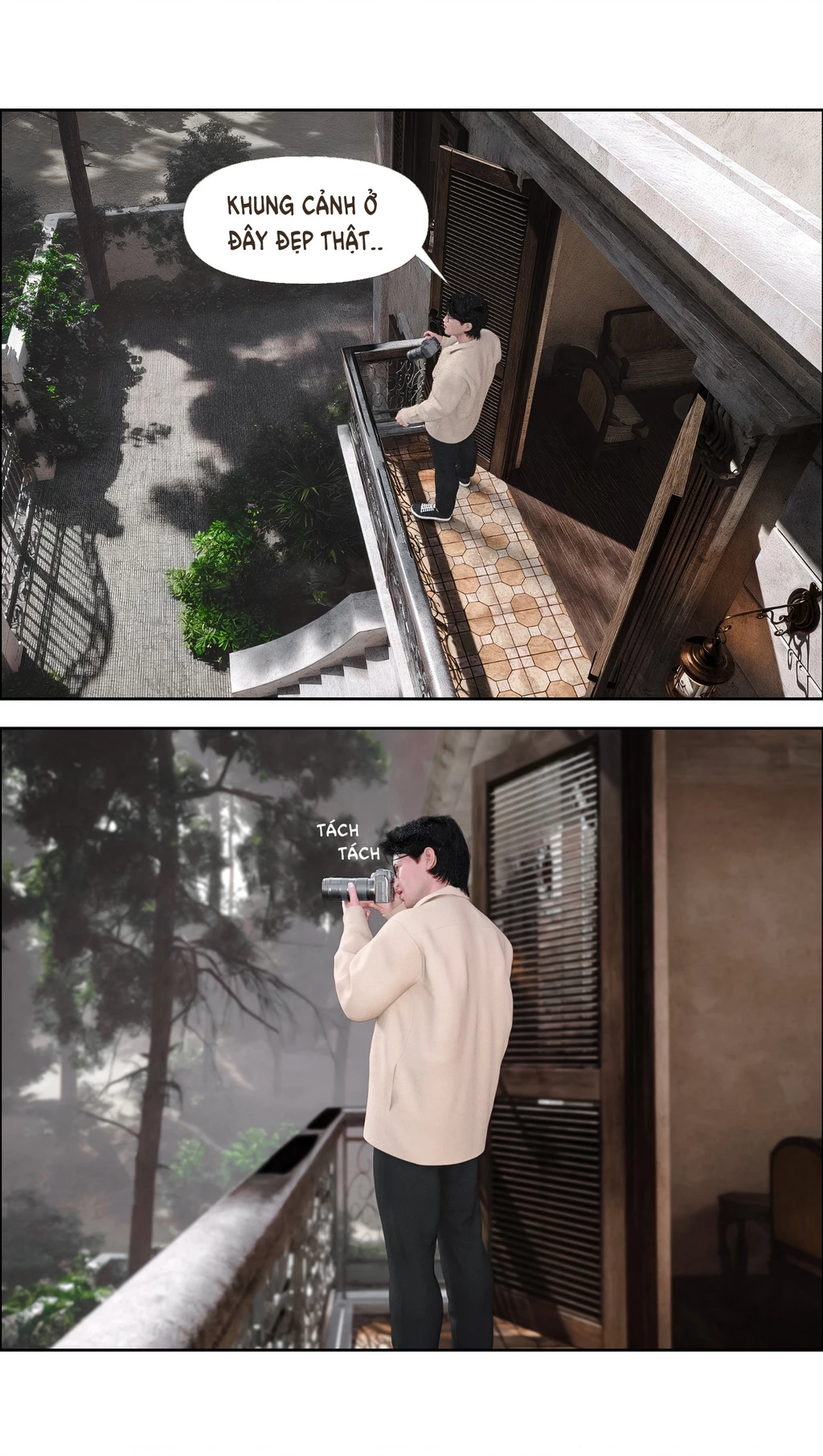 Lời Nguyền Nơi Phố Sương Chapter 2 - 11