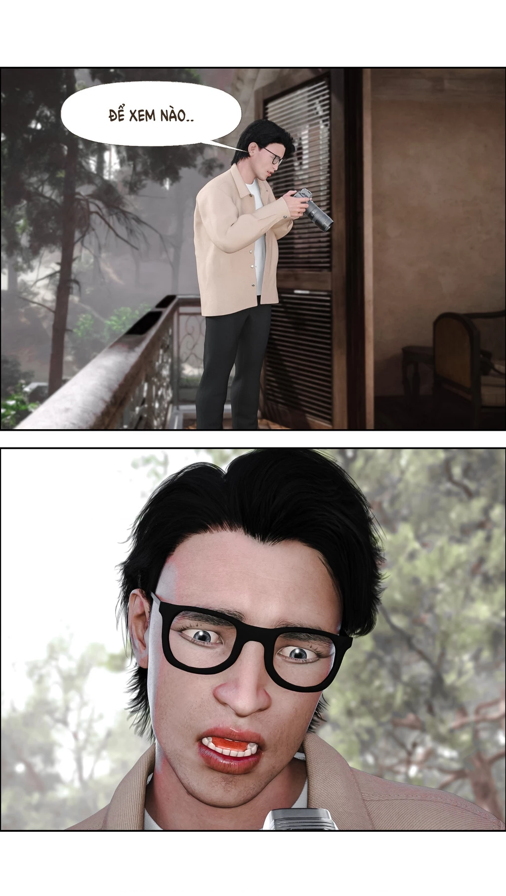 Lời Nguyền Nơi Phố Sương Chapter 2 - 12