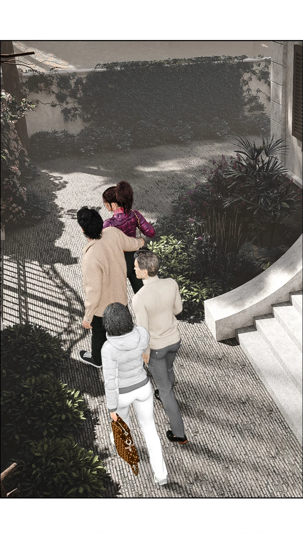 Lời Nguyền Nơi Phố Sương Chapter 2 - 15