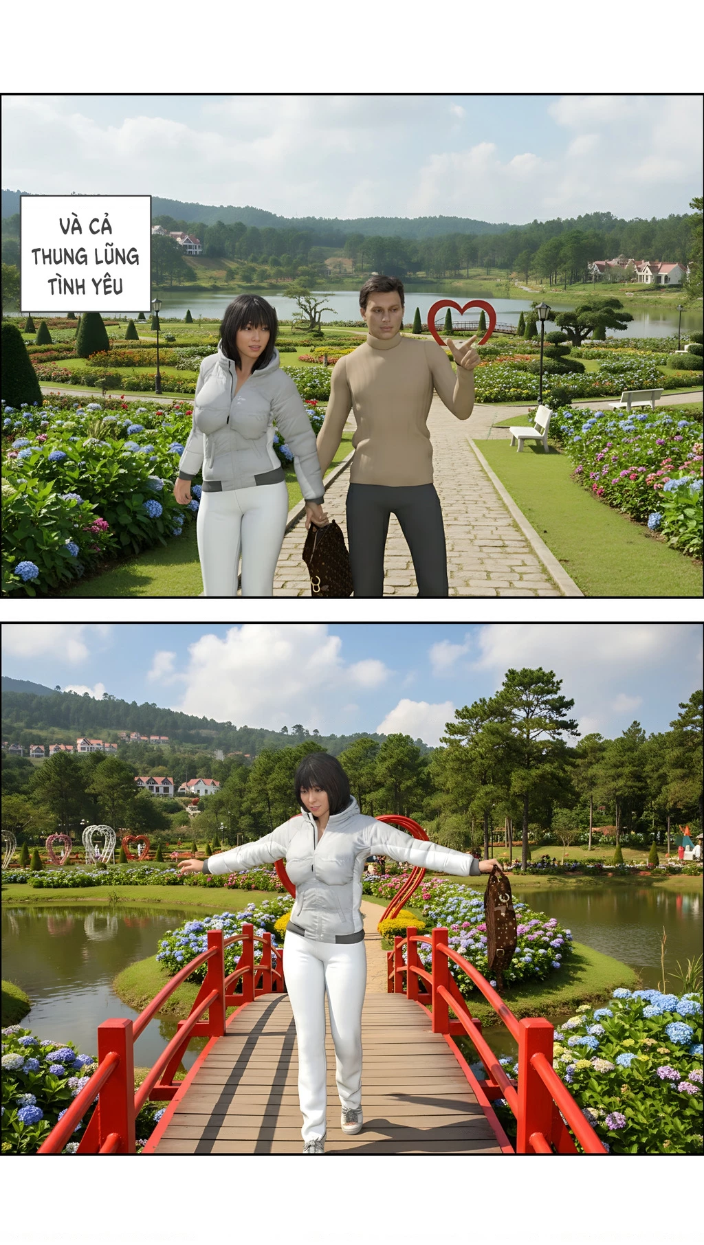 Lời Nguyền Nơi Phố Sương Chapter 2 - 17