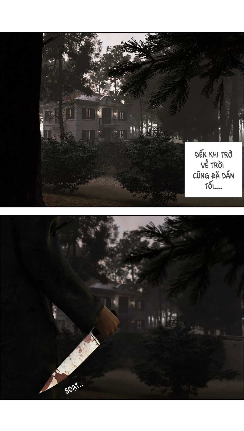 Lời Nguyền Nơi Phố Sương Chapter 2 - 18