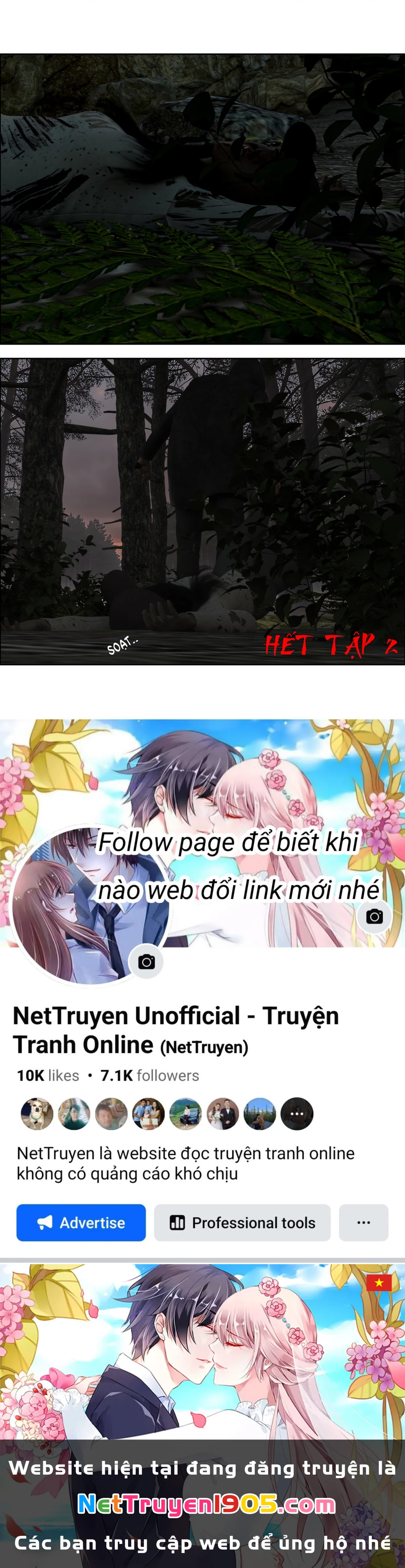 Lời Nguyền Nơi Phố Sương Chapter 2 - 19