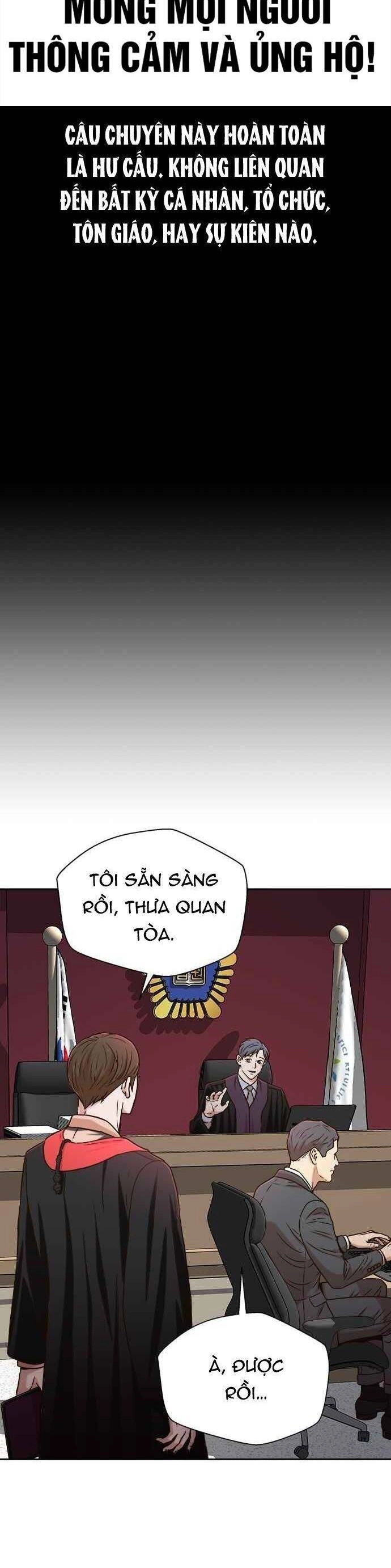 Thẩm Phán Lee Han Young Chapter 22 - 2