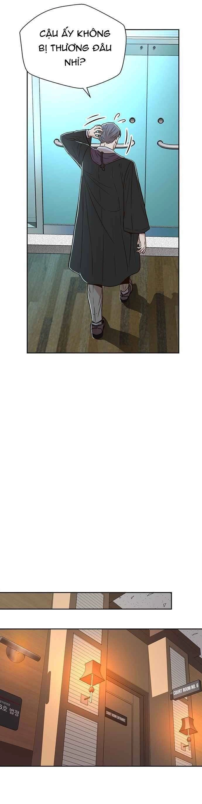 Thẩm Phán Lee Han Young Chapter 22 - 9