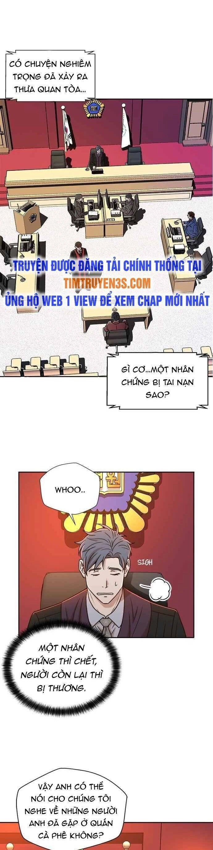 Thẩm Phán Lee Han Young Chapter 22 - 10