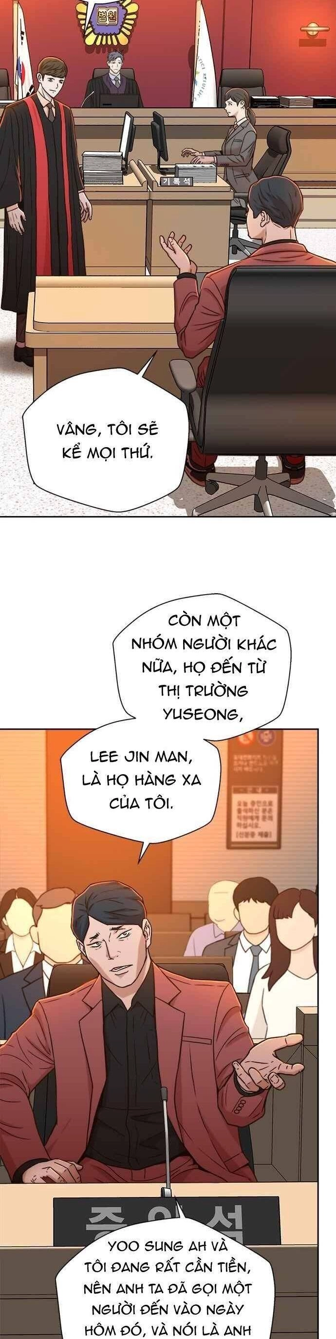 Thẩm Phán Lee Han Young Chapter 22 - 11