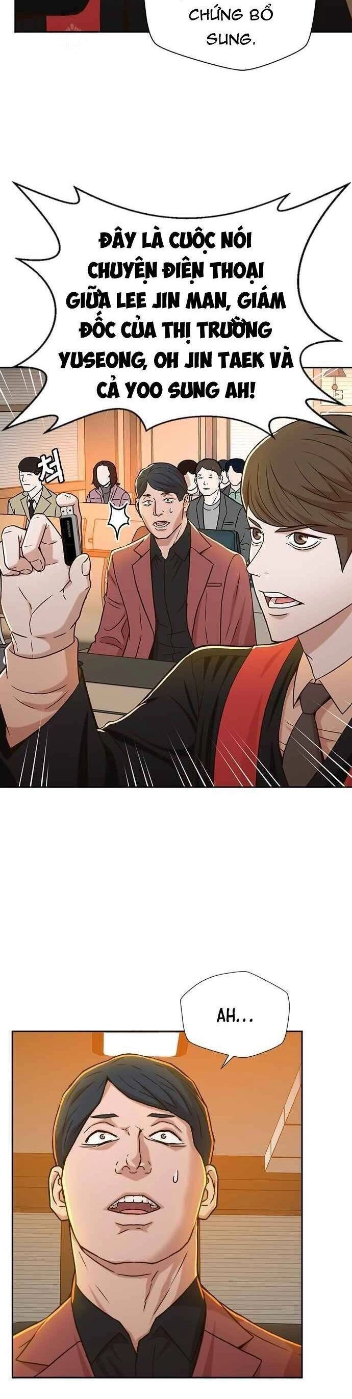Thẩm Phán Lee Han Young Chapter 22 - 13