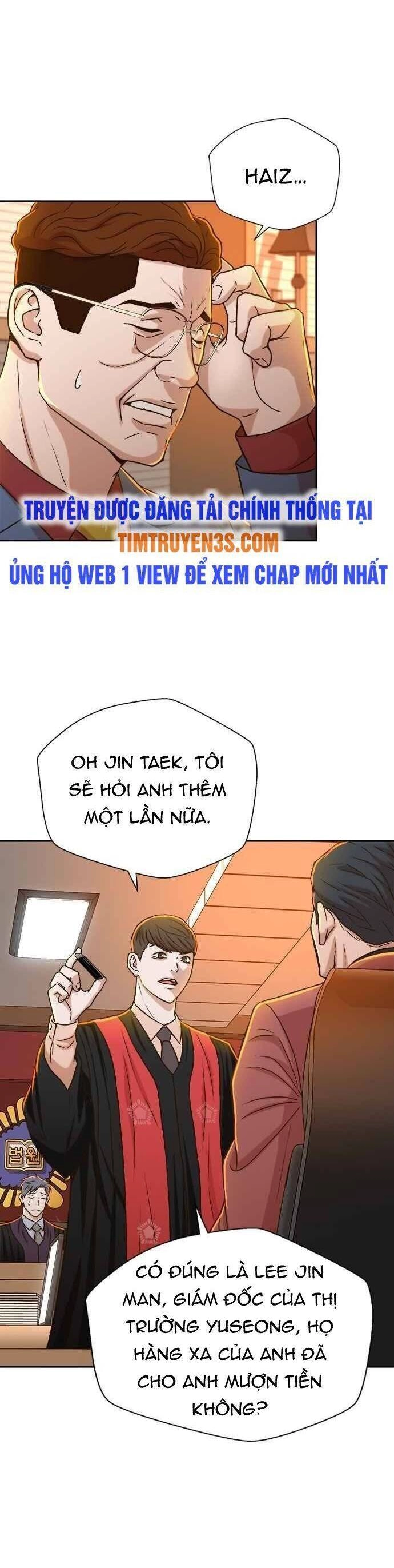 Thẩm Phán Lee Han Young Chapter 22 - 14