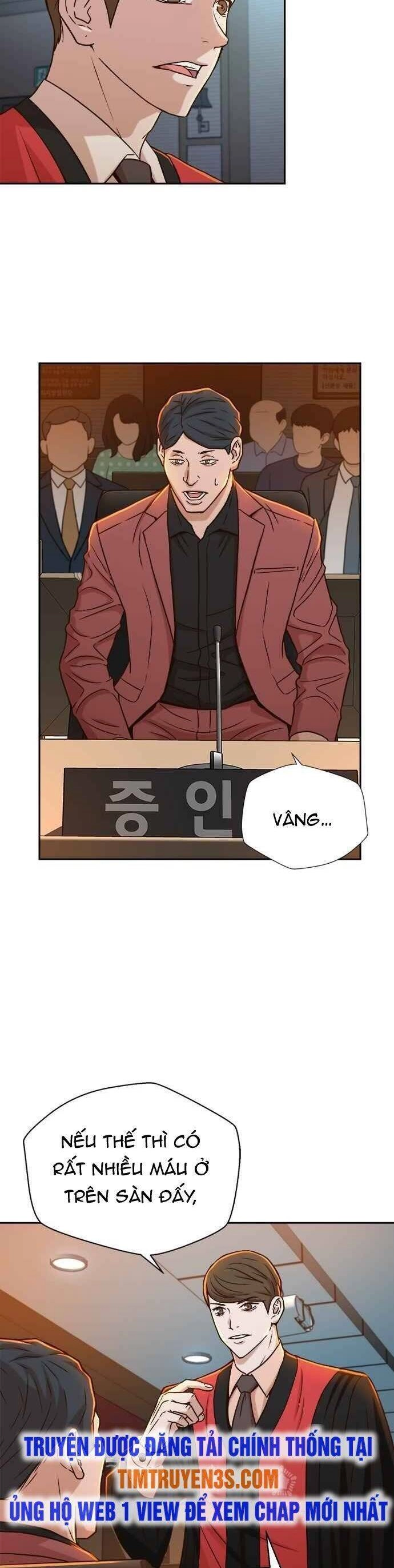 Thẩm Phán Lee Han Young Chapter 22 - 17