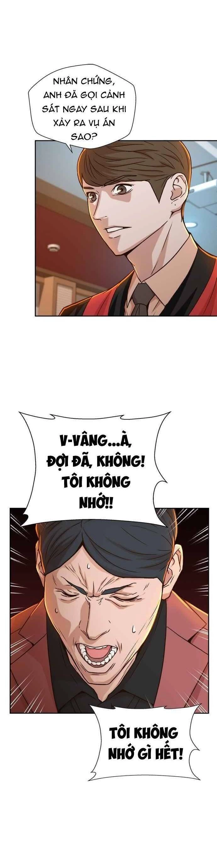 Thẩm Phán Lee Han Young Chapter 22 - 19