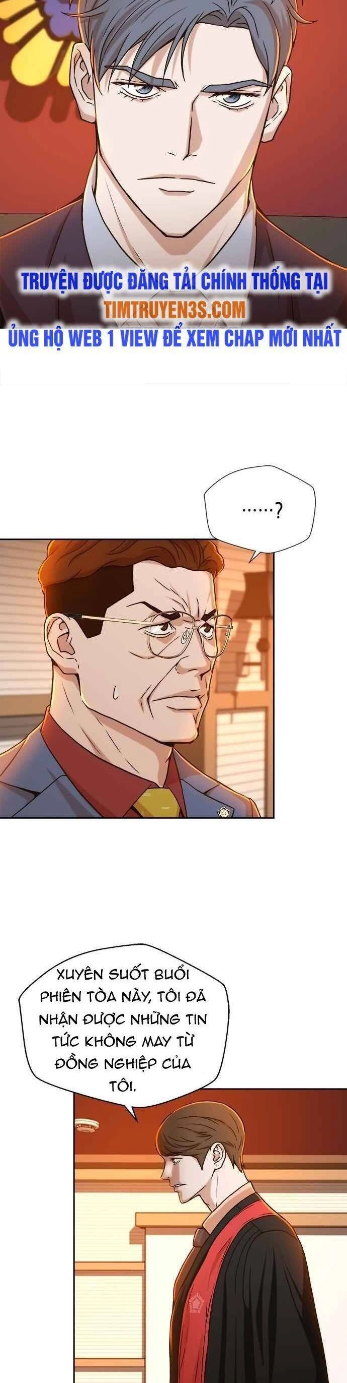 Thẩm Phán Lee Han Young Chapter 22 - 21