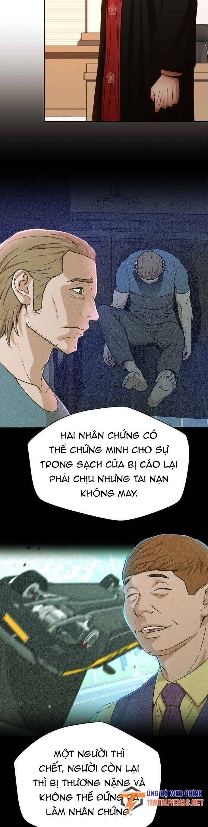 Thẩm Phán Lee Han Young Chapter 22 - 22