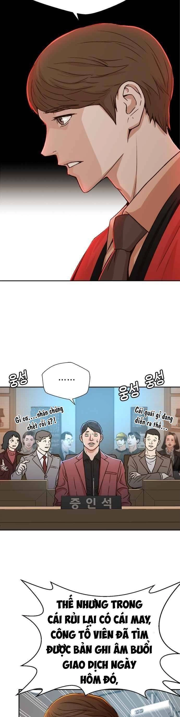 Thẩm Phán Lee Han Young Chapter 22 - 23