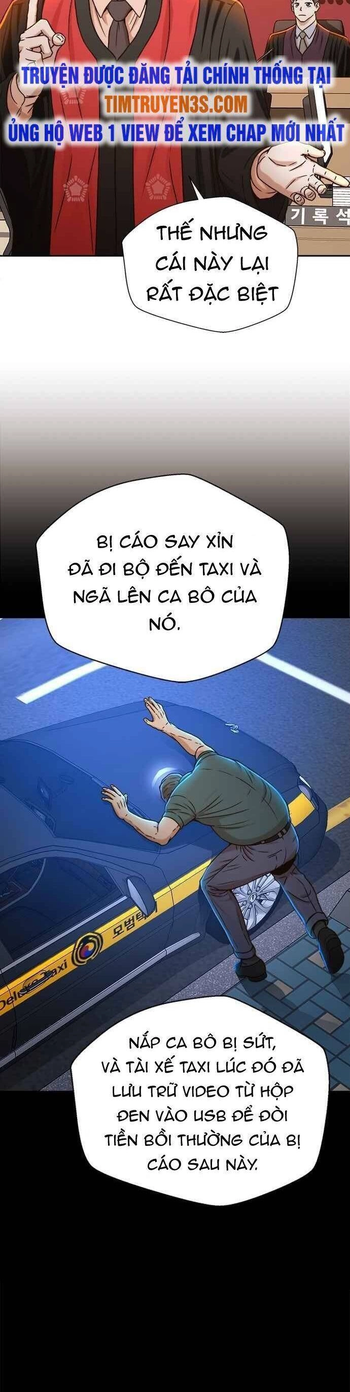 Thẩm Phán Lee Han Young Chapter 22 - 25