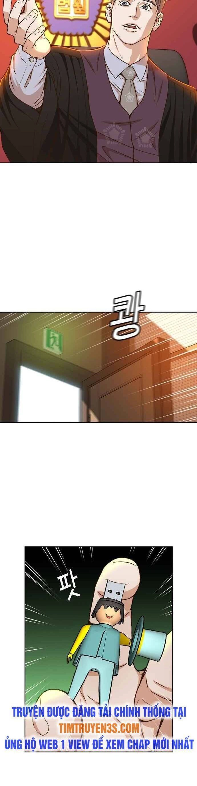 Thẩm Phán Lee Han Young Chapter 22 - 27