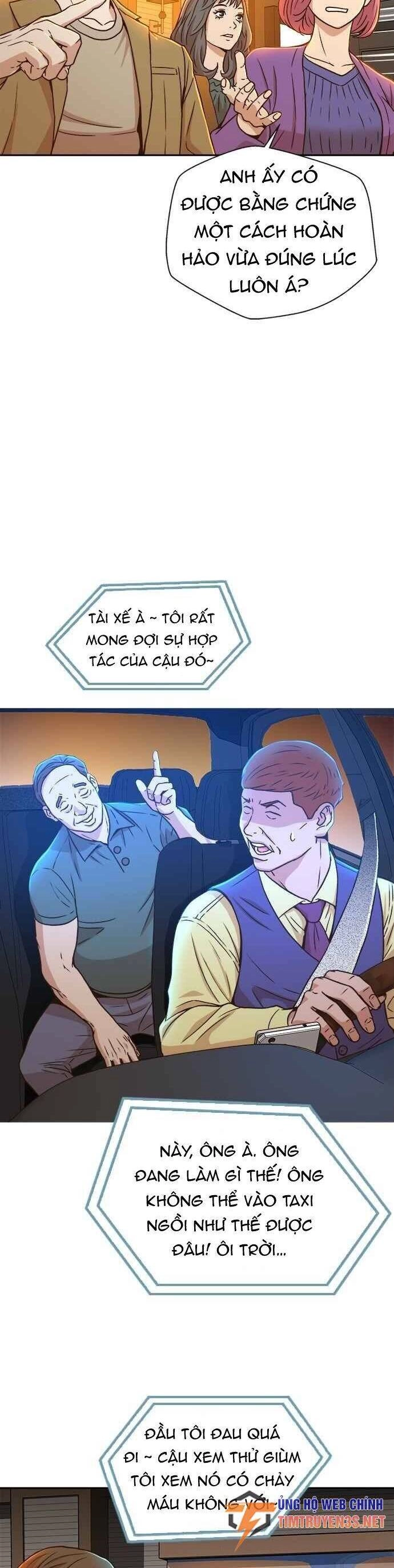 Thẩm Phán Lee Han Young Chapter 22 - 29