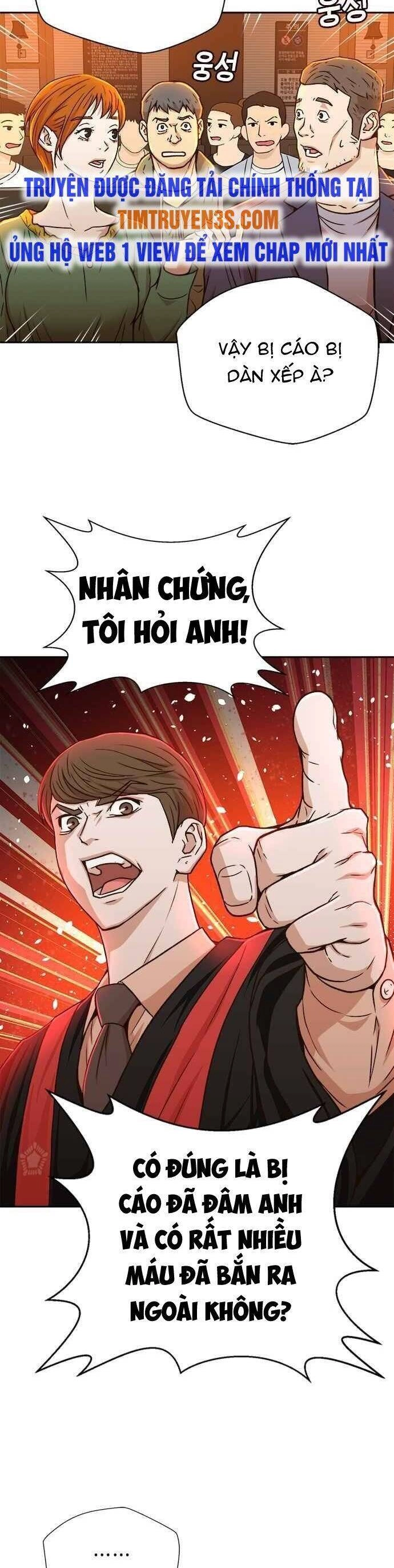 Thẩm Phán Lee Han Young Chapter 22 - 31