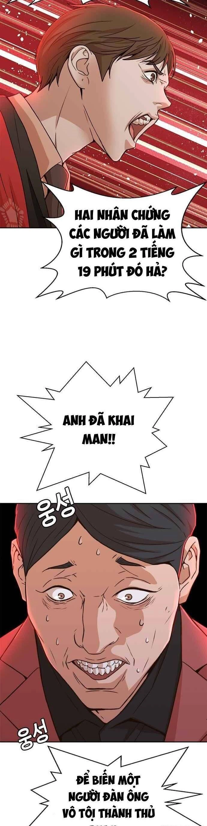 Thẩm Phán Lee Han Young Chapter 22 - 33