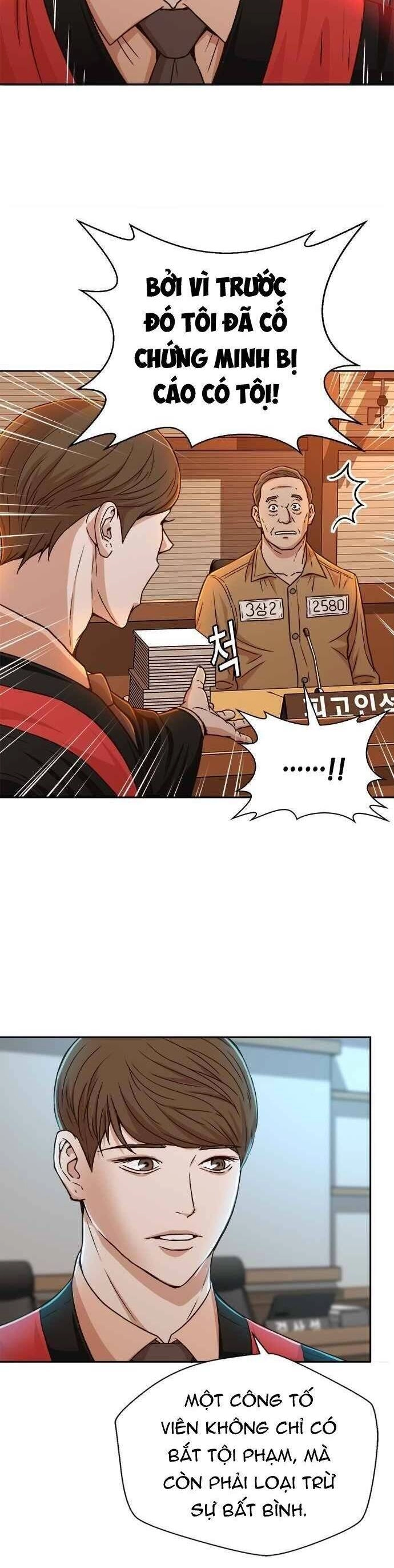 Thẩm Phán Lee Han Young Chapter 22 - 35