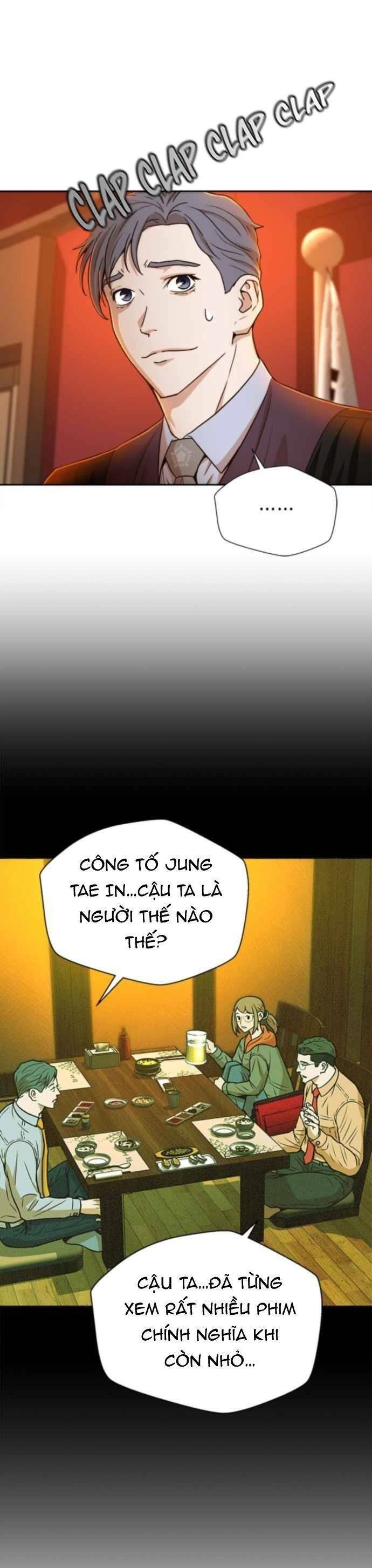 Thẩm Phán Lee Han Young Chapter 22 - 37